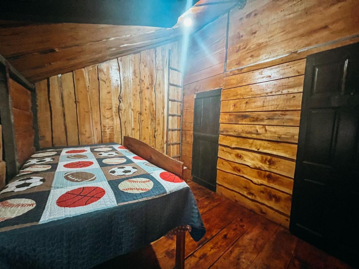 Cabana De Montana Queca Poas Luaran gambar